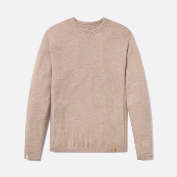 PAKA Lightweight Crew - Timber - Picture 1 of 5